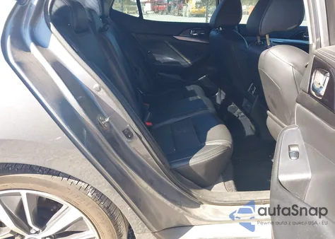 2019 Nissan Maxima 3.5 Sl from USA, damaged, VIN 1N4AA6AVXKC366795